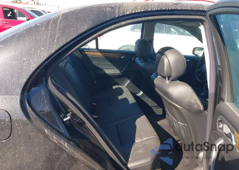 2007 Mercedes-Benz C 230 Sport from USA, damaged, VIN WDBRF52H87F934306